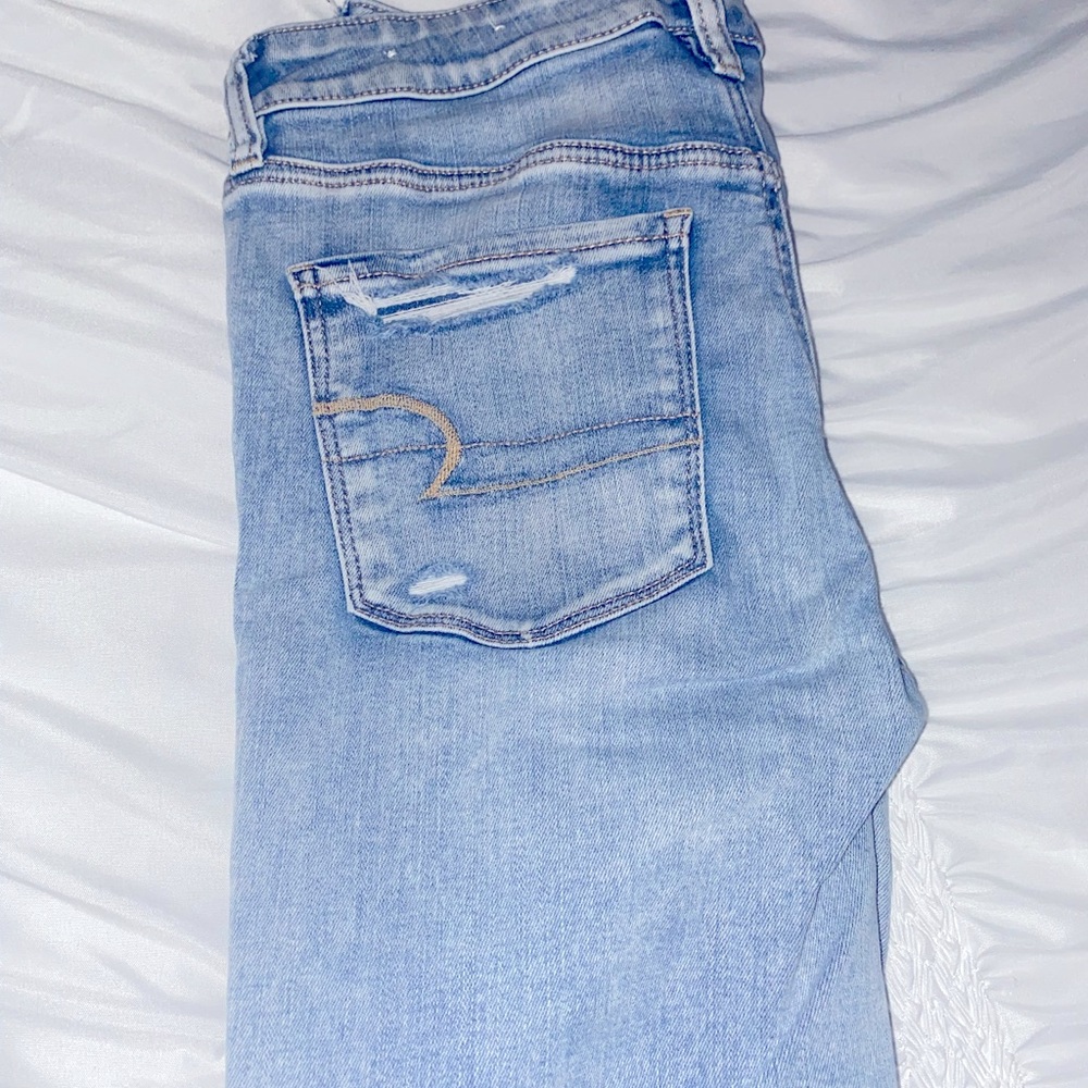 American eagle leggings size 6 regular